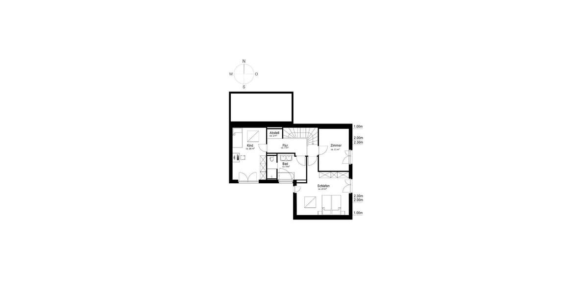 Einfamilienhaus Karlsfeld - 5 Zimmer, 151 m&sup2;, 1.090.000&euro; | Angebot:25877206