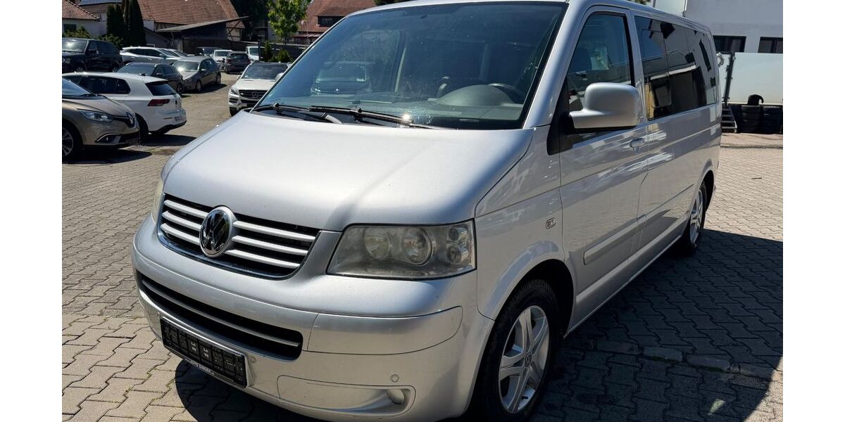 VW T5 Multivan 325.000 km 8.950 &euro; Achstetten 88480