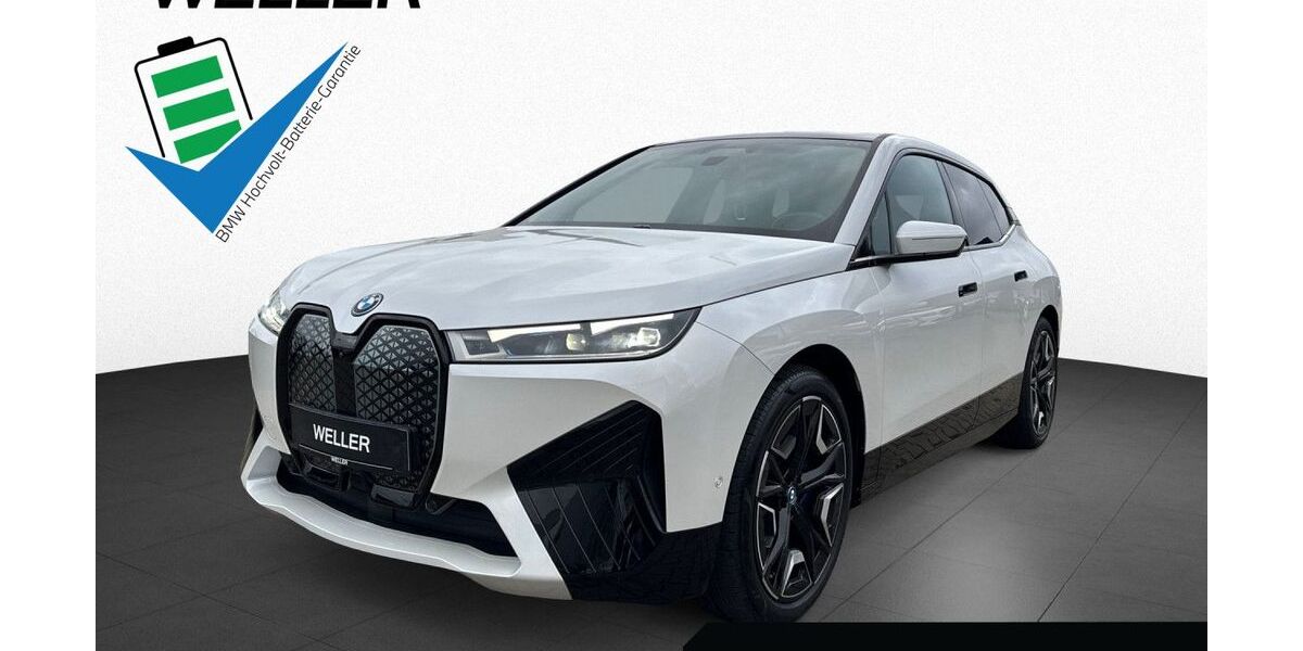 BMW iX 11.600 km 47.850 &euro; Detmold 32758