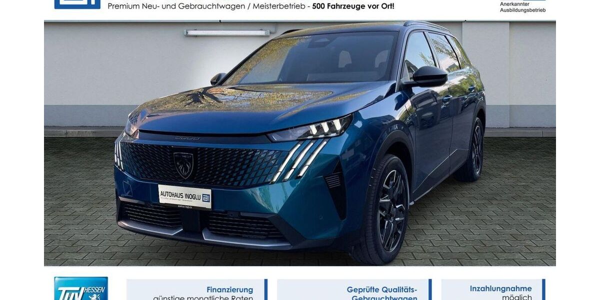 Peugeot 5008 14.389 km 30.480 &euro; Rüsselsheim 65428
