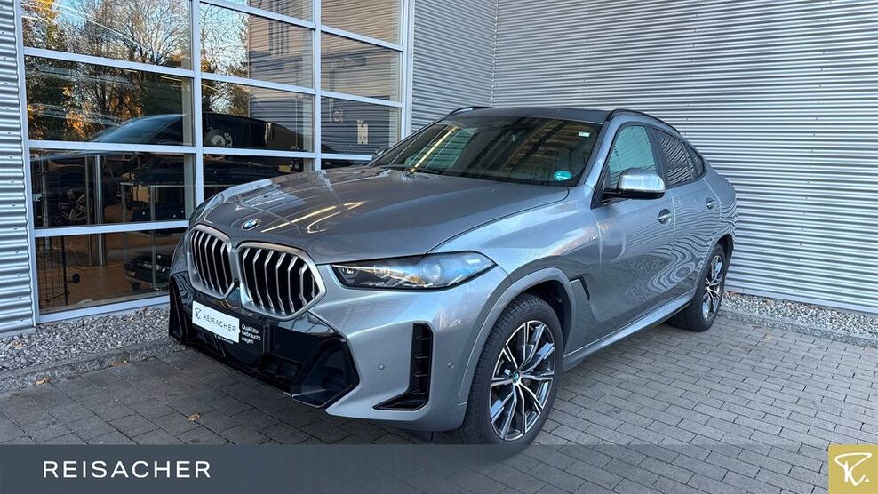 BMW X6 26.325 km 80.893 € Memmingen 87700