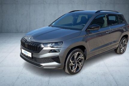 Skoda Karoq 10.500 km 48.570 &euro; Soltau 29614