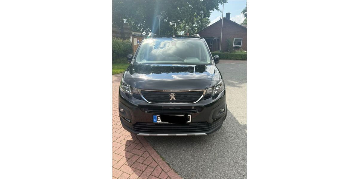Peugeot Rifter 219.911 km 10.444 &euro; Brekendorf 24811