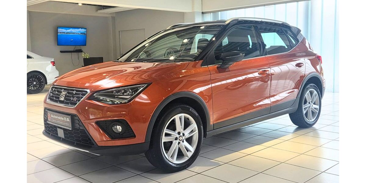 Seat Arona 106.717 km 13.299 &euro; Bad Kötzting 93444