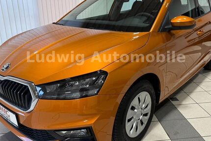 Skoda Fabia 15.569 km 15.980 &euro; Pößneck 07381