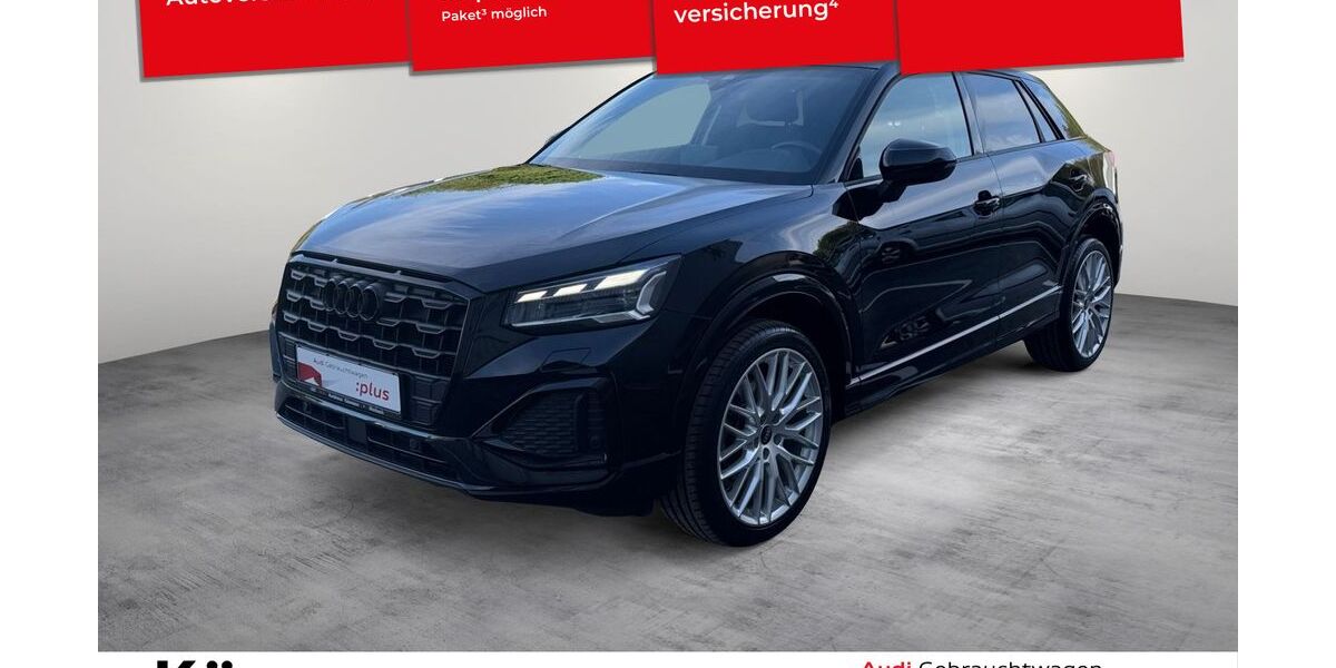 Audi Q2 40.995 km 27.930 &euro; Mosbach 74821