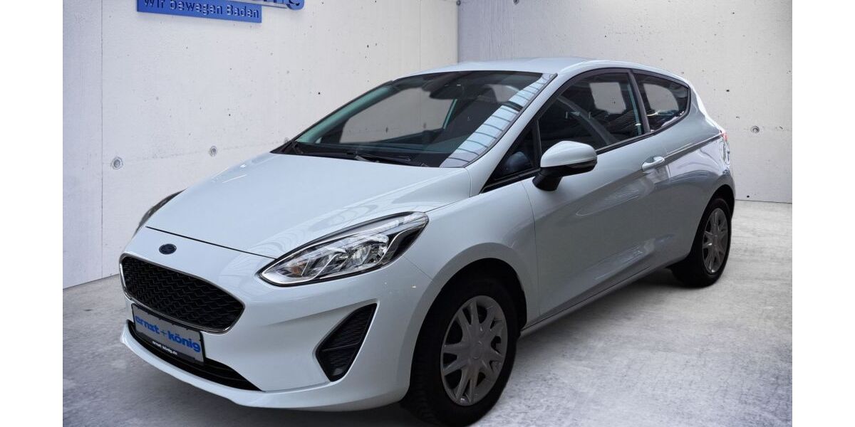 Ford Fiesta 99.995 km 8.680 &euro; Teningen-Köndringen 79331