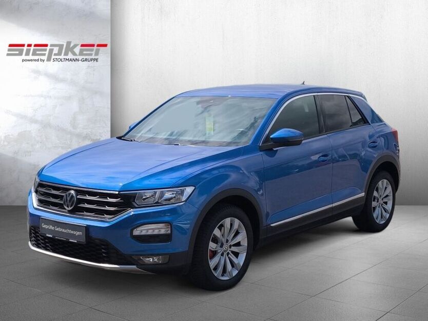 T-Roc