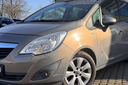 Opel Meriva 214.999 km 1.499 &euro; Bickenbach 64404