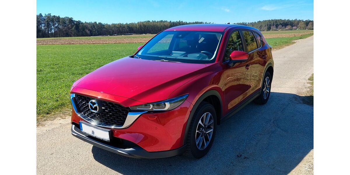 Mazda CX-5 57.000 km 23.800 &euro; Altdorf b. Nürnberg 90518