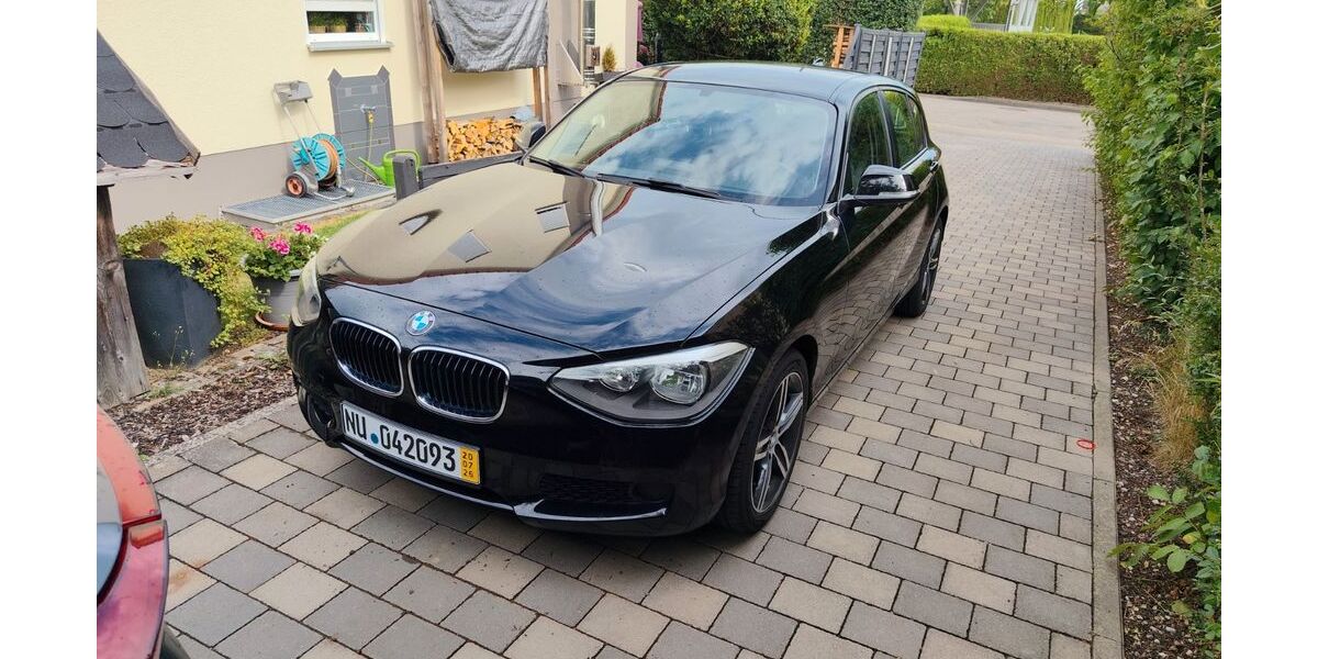 BMW 116 158.000 km 5.990 &euro; Vöhringen 89269