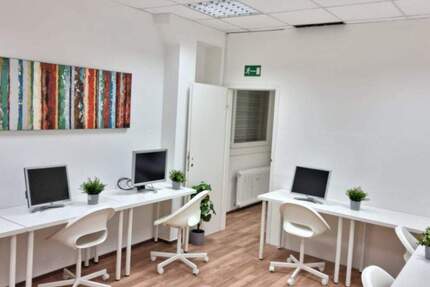 Leverkusen Büroraum 1: flexibel, möbliert, sofort verfügbar zimmer