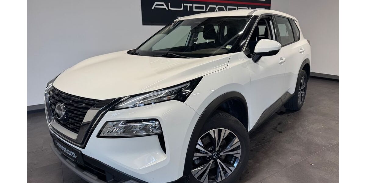 Nissan X-Trail 42.626 km 26.990 &euro; Bretten 75015