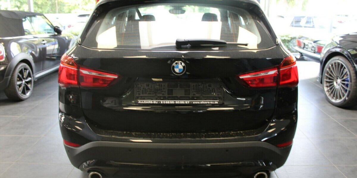 BMW X1 sDrive20i Aut. Advantage 101.435 km 19.980 &euro; Euskirchen 53881