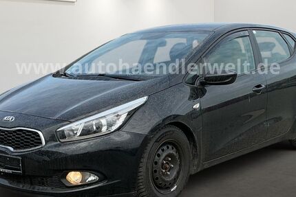Kia ceed / Ceed 181.271 km 4.199 &euro; Brehna 06796