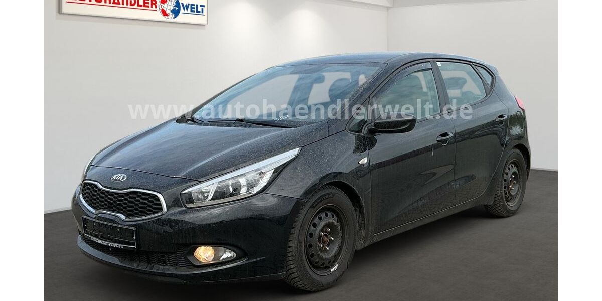 Kia ceed / Ceed 181.271 km 4.199 &euro; Brehna 06796