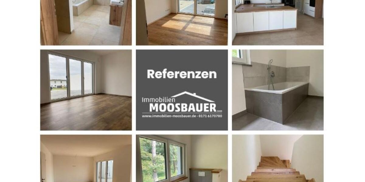 Neubau: 3-Zimmer-Eigentumswohnung OG 3 zimmer