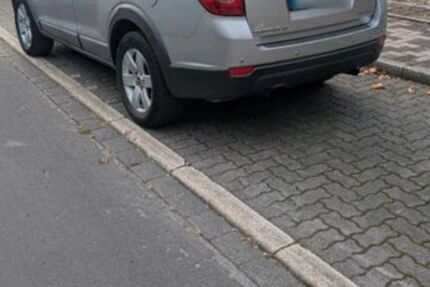 Chevrolet Captiva 216.000 km 3.000 € Hannover 30627