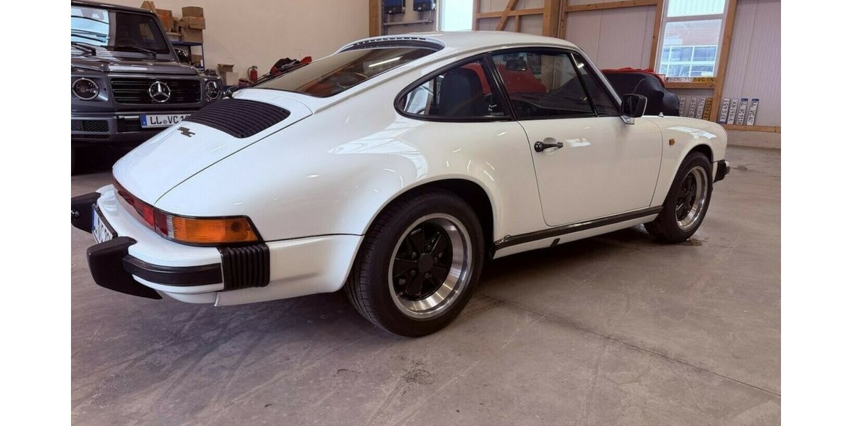 Porsche 911 SC 3.0 101.632 km 64.800 &euro; Landsberg am Lech 86899