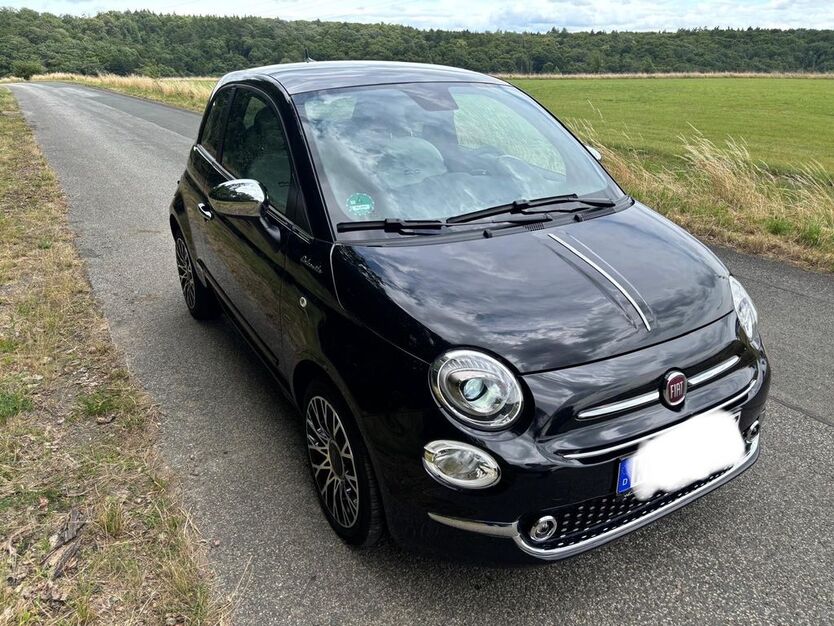 Fiat 500 25.700 km 11.200 € Beselich 65614