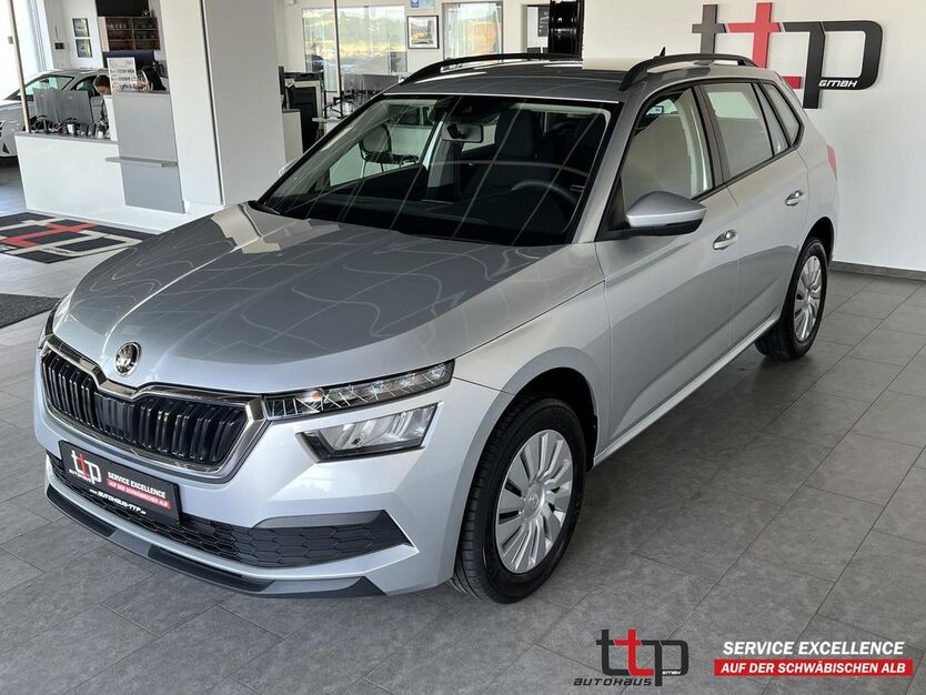 Skoda Kamiq 99.000 km 15.890 € Heroldstatt 72535