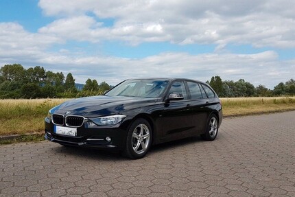 BMW 318 218.120 km 8.950 € Bretten 75015