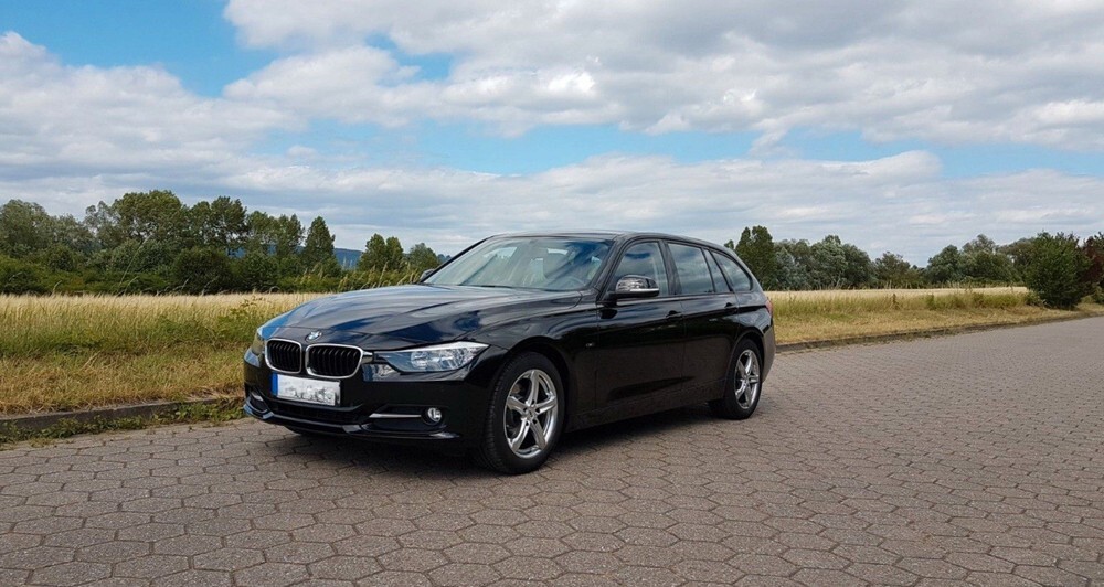 BMW 318 218.120 km 8.950 € Bretten 75015