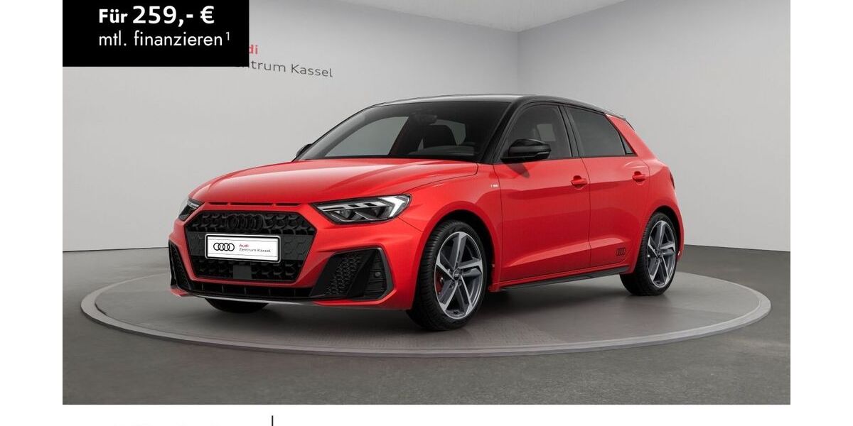 Audi A1 3.000 km 32.570 &euro; Erfurt 99099