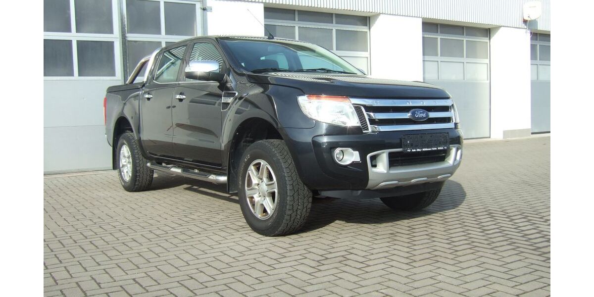 Ford Ranger 137.100 km 16.990 &euro; Mühlhausen 99974