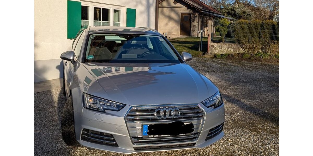 Audi A4 195.639 km 15.000 &euro; Wiedergeltingen 86879