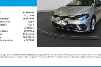 VW Polo 3.900 km 25.699 &euro; Nordhausen 99734