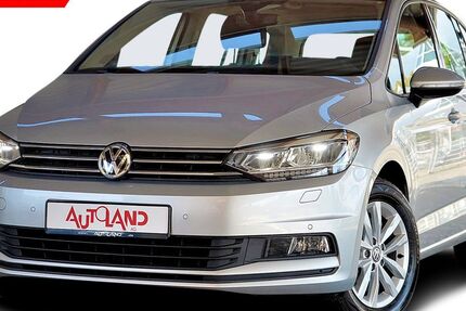 VW Touran 61.995 km 23.990 € Hamburg 22761