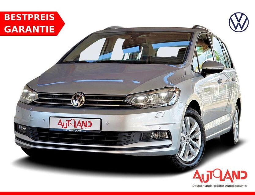 VW Touran 61.995 km 23.990 € Hamburg 22761
