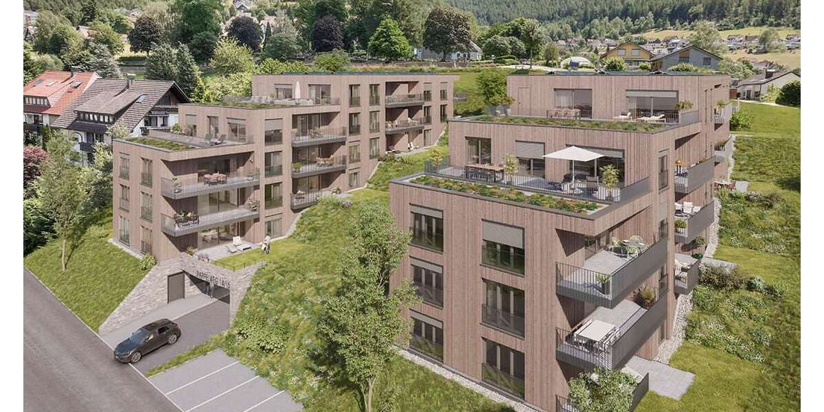 Etagenwohnung Baiersbronn - 5 Zimmer, 230 m&sup2;, 1.439.900&euro; | Angebot:26197690