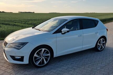 Seat Leon 201.000 km 5.500 &euro; Sachsen bei Ansbach 91623