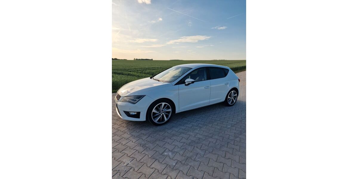 Seat Leon 201.000 km 5.500 &euro; Sachsen bei Ansbach 91623