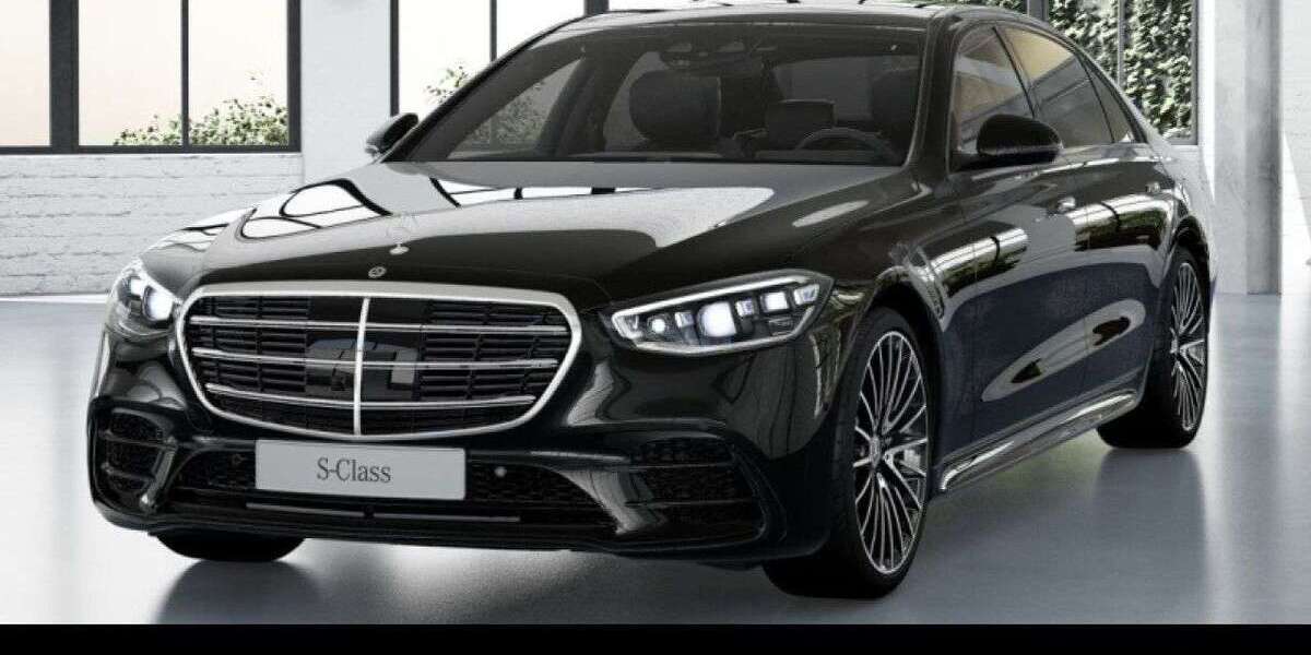 Mercedes-Benz S 450 9.900 km 110.900 &euro; München 80636