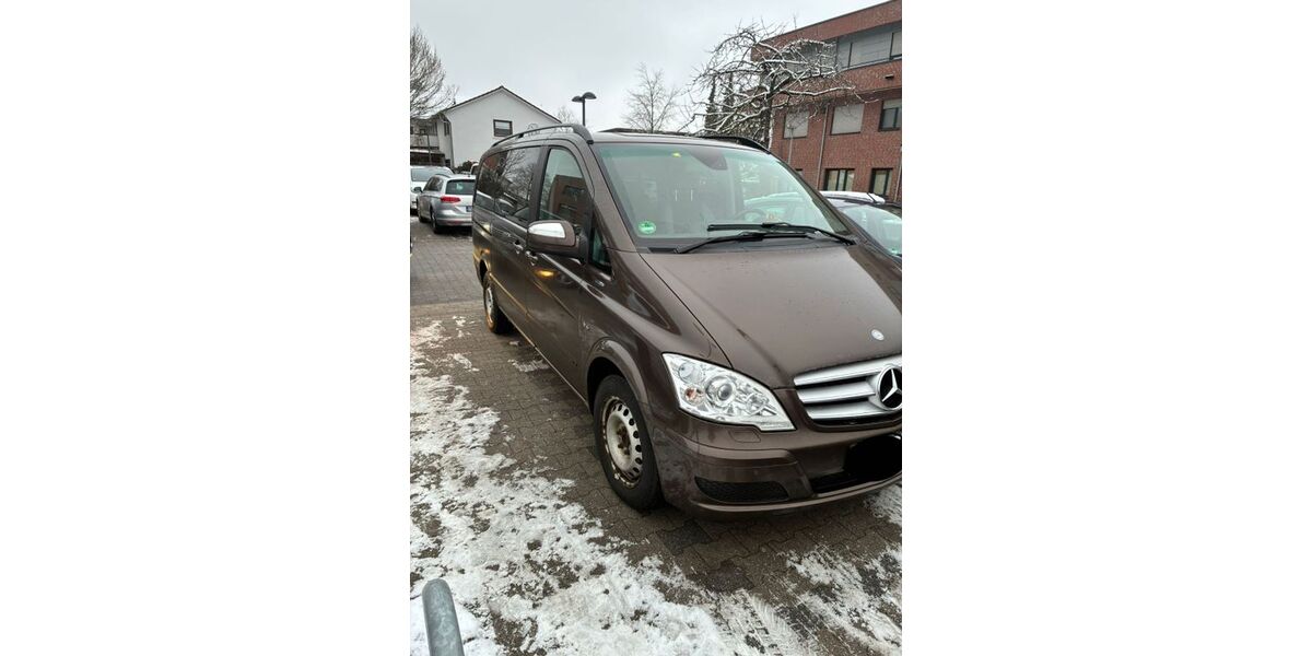 Mercedes-Benz Viano 225.000 km 16.900 &euro; München 81243