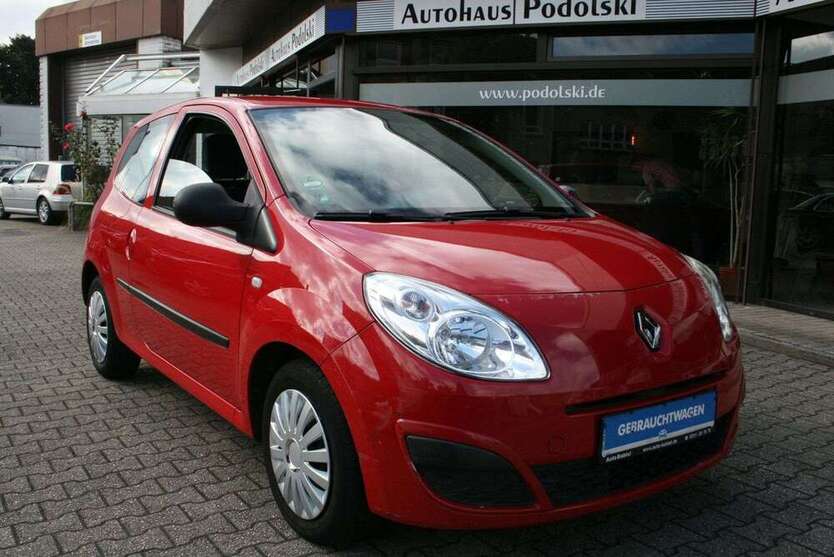 Renault Twingo 160.365 km 1.490 € Moenchengladbach 41065