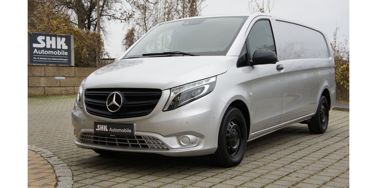Mercedes-Benz Vito 68.523 km 32.990 &euro; Gera 07551