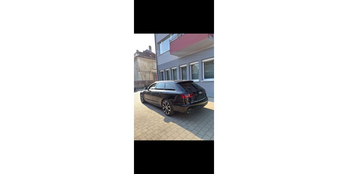 Audi A6 179.990 km 14.000 &euro; Ansbach 91522
