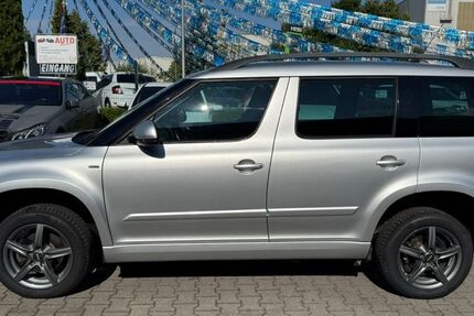 Skoda Yeti 38.400 km 14.490 &euro; Königs Wusterhausen - OT Niederlehme 15713