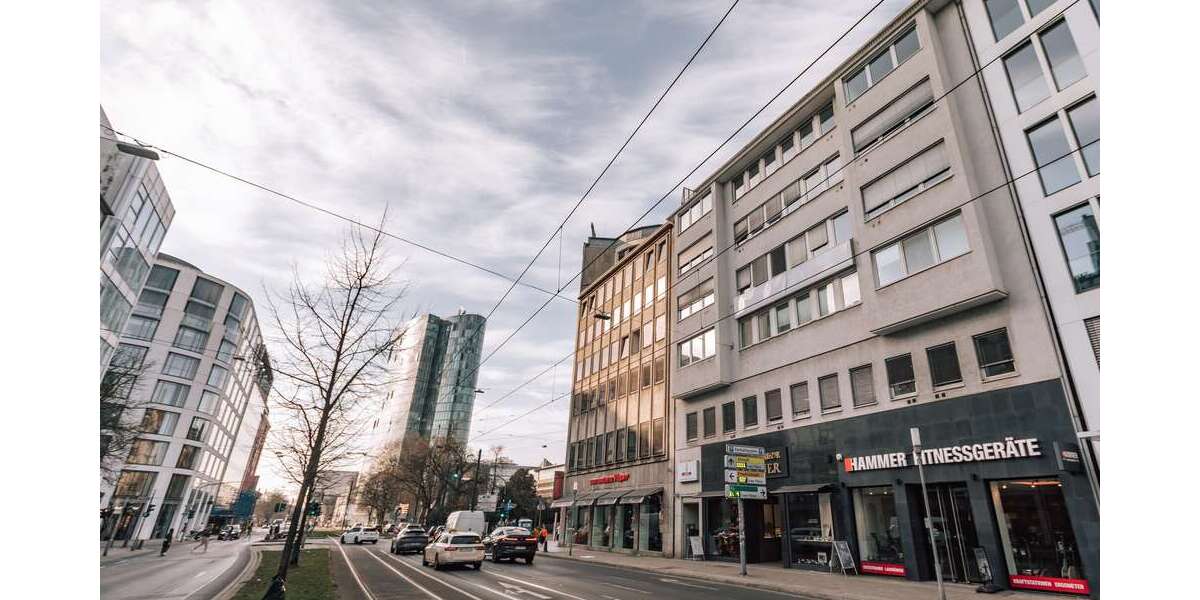 Gewerbeobjekt Düsseldorf Friedrichstadt - 3.363&euro; | Angebot:27131581