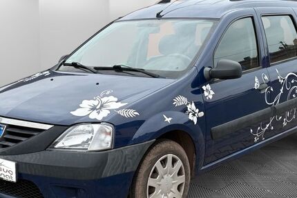 Dacia Logan 133.000 km 590 &euro; Magdeburg 39108