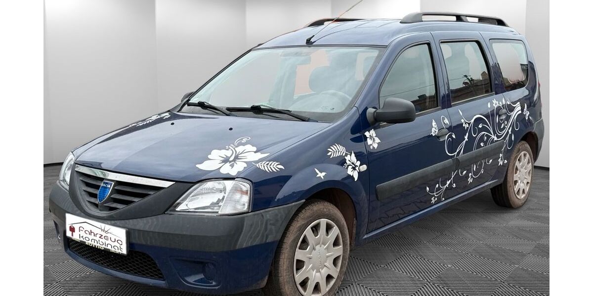 Dacia Logan 133.000 km 590 &euro; Magdeburg 39108