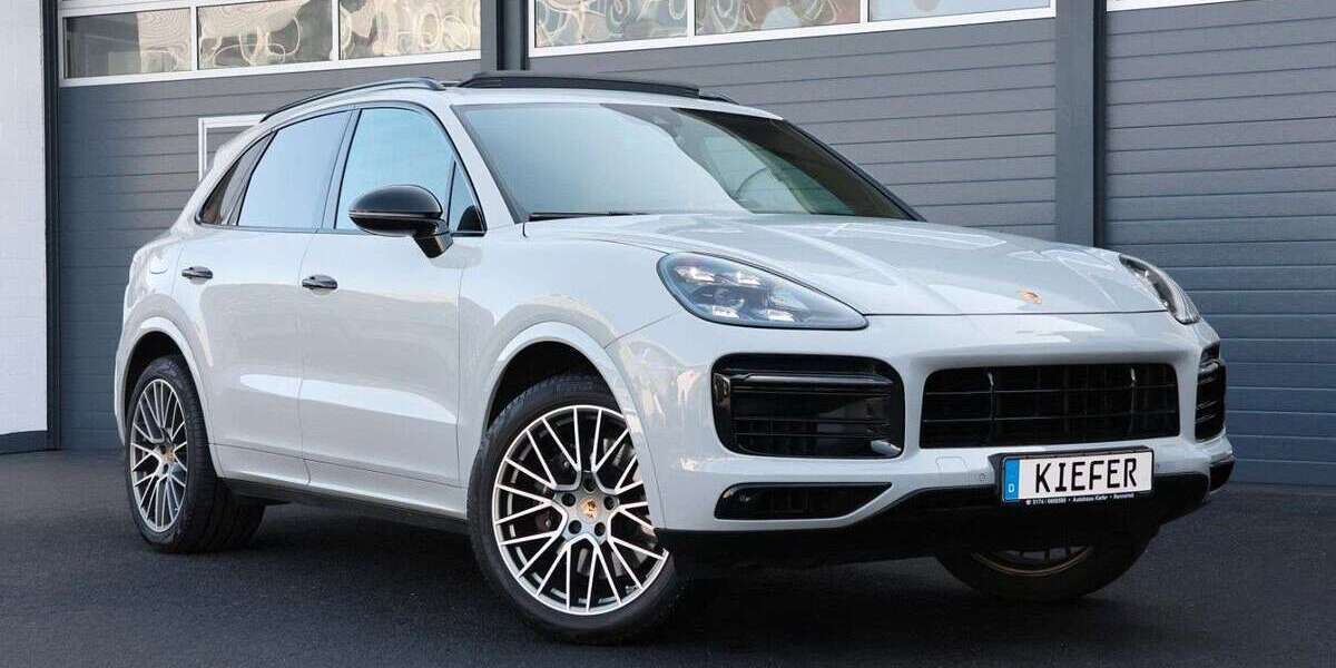 Porsche Cayenne 3.151 km 75.950 &euro; Rennerod 56744