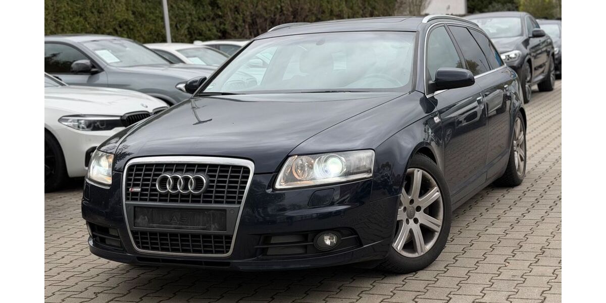 Audi A6 241.000 km 1.490 &euro; München 81243