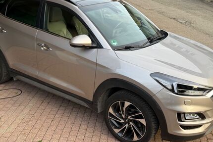 Hyundai TUCSON 113.950 km 18.980 € Mundelsheim 74395