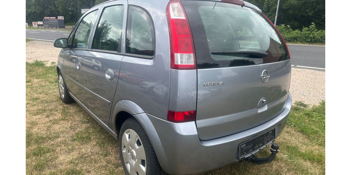Opel Meriva 110.458 km 2.499 &euro; Wietzen 31613