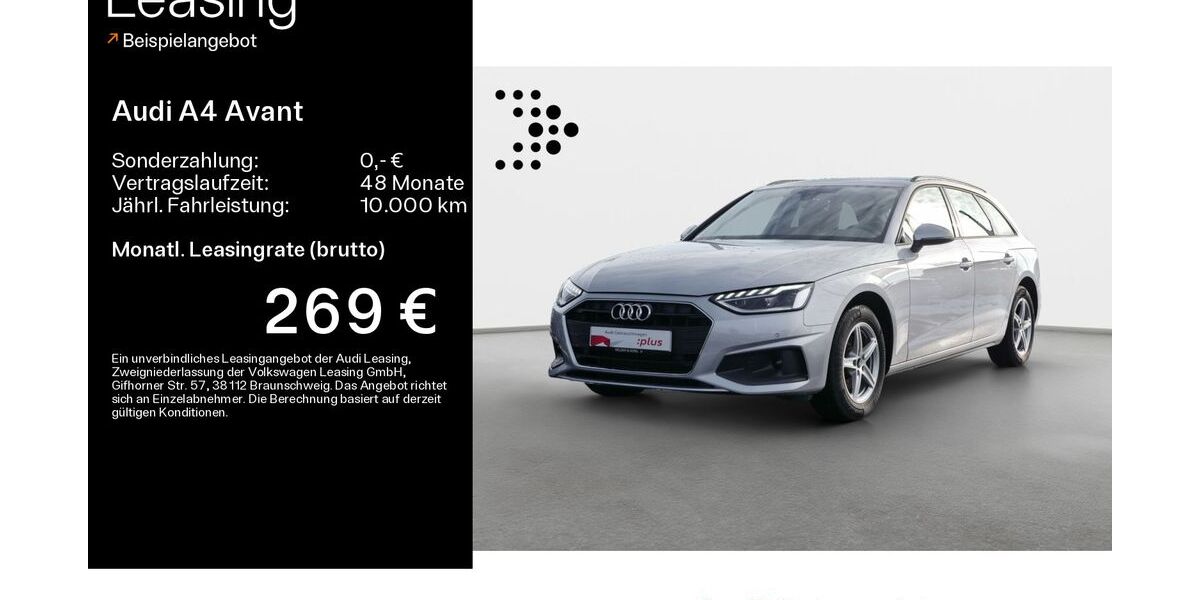 Audi A4 21.485 km 25.980 &euro; Haßfurt 97437